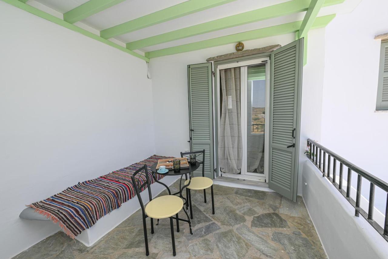 Aesthetic View Apartments Arnados Экстерьер фото