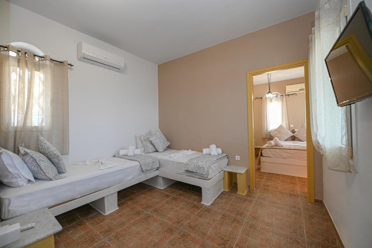 Aesthetic View Apartments Arnados Экстерьер фото