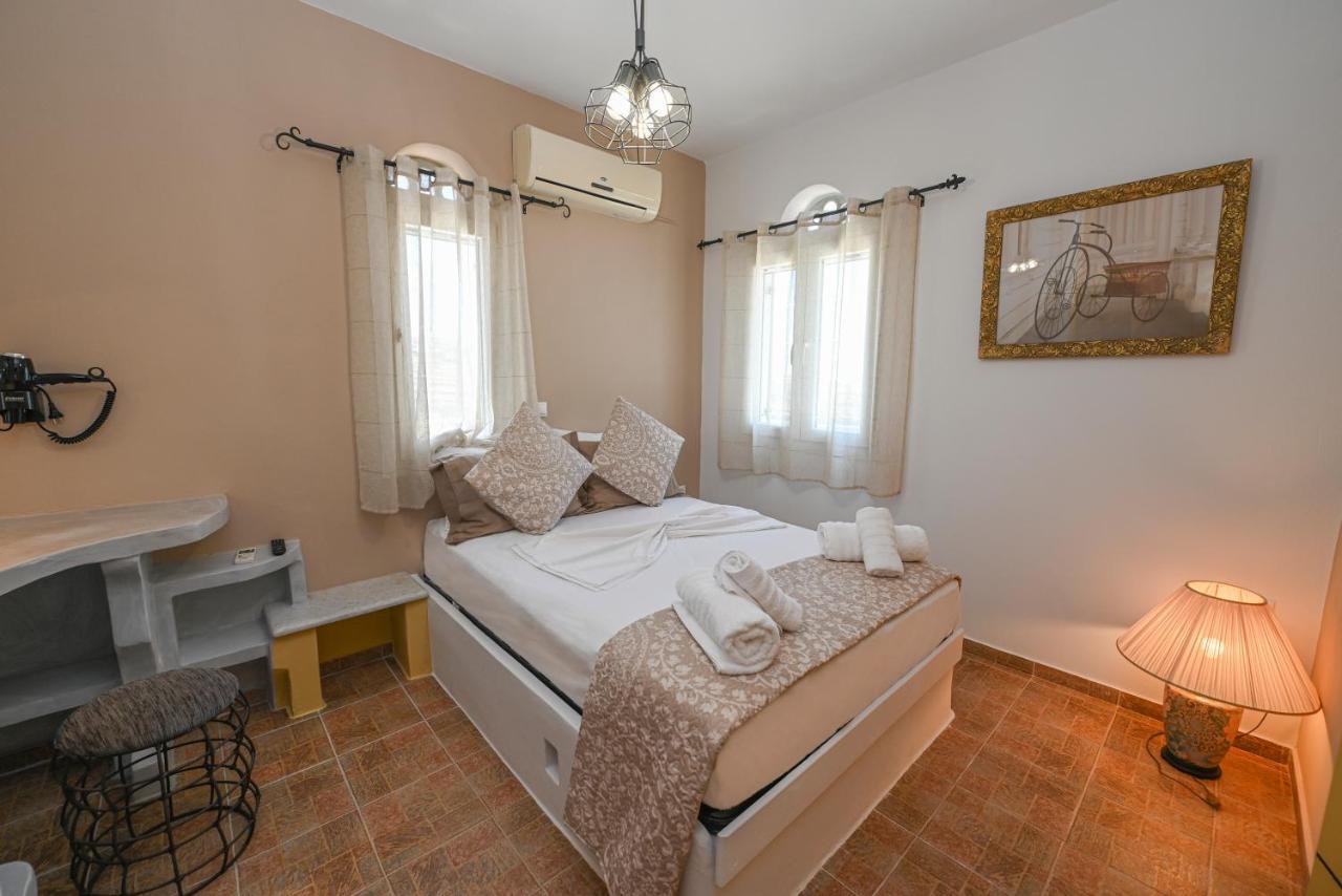 Aesthetic View Apartments Arnados Экстерьер фото