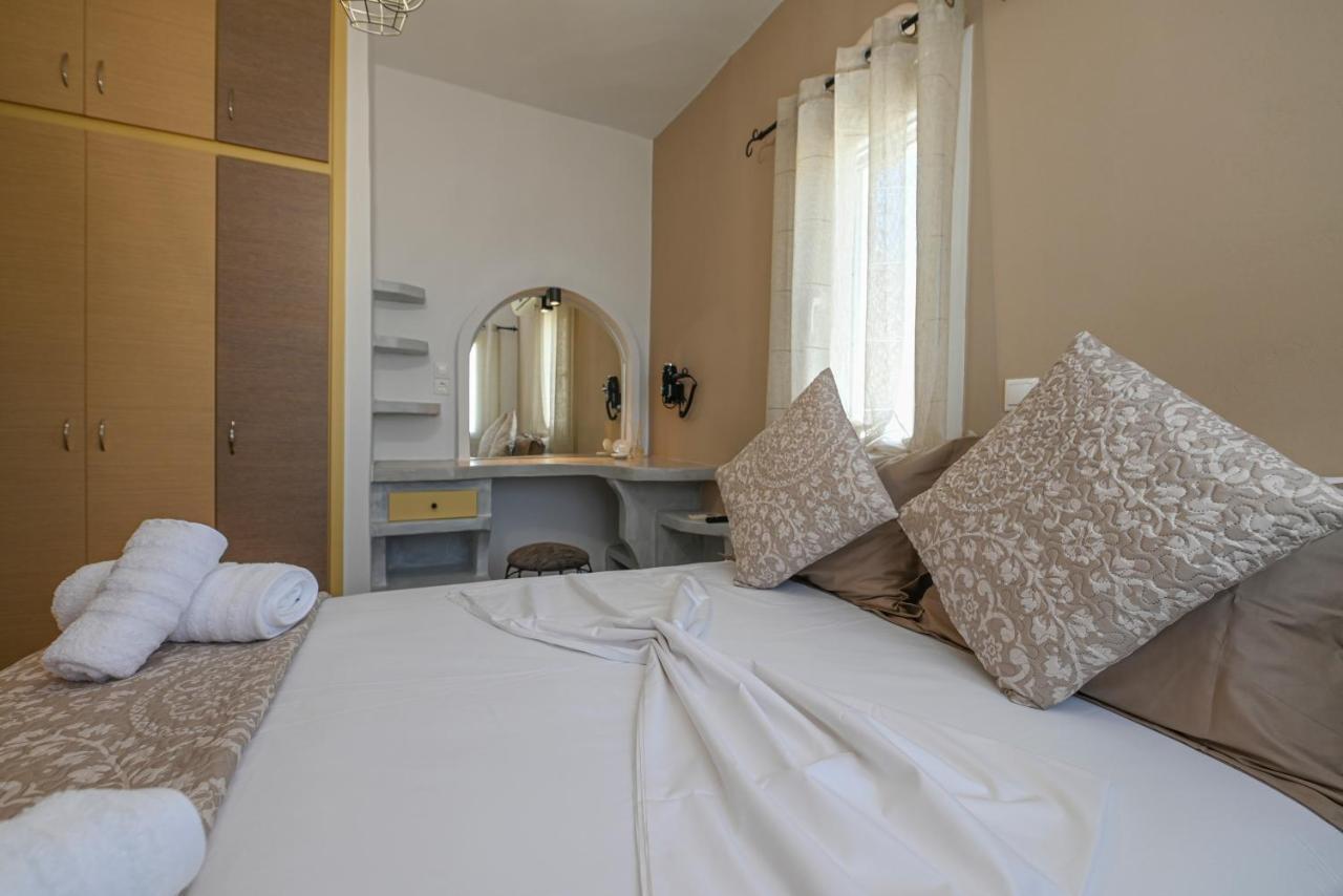 Aesthetic View Apartments Arnados Экстерьер фото