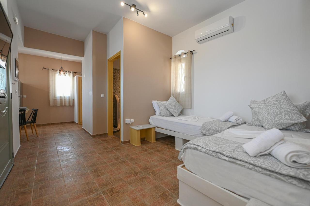 Aesthetic View Apartments Arnados Экстерьер фото
