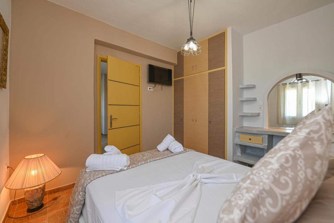 Aesthetic View Apartments Arnados Экстерьер фото