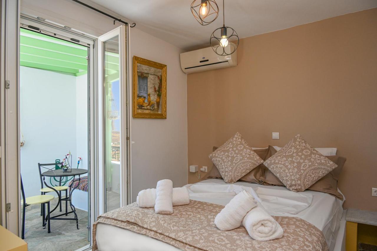 Aesthetic View Apartments Arnados Экстерьер фото