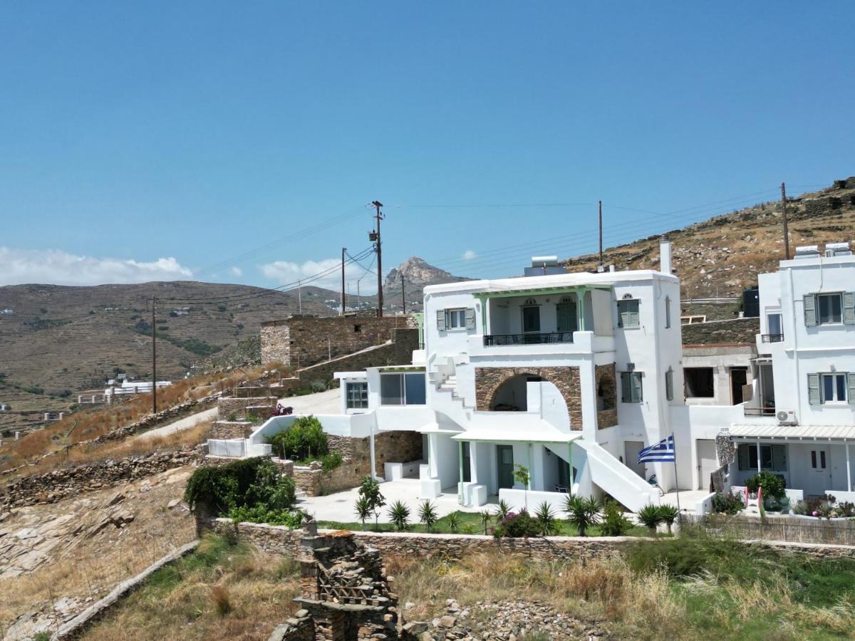 Aesthetic View Apartments Arnados Экстерьер фото