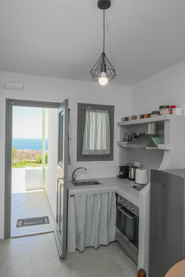 Aesthetic View Apartments Arnados Экстерьер фото