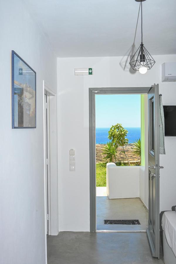 Aesthetic View Apartments Arnados Экстерьер фото