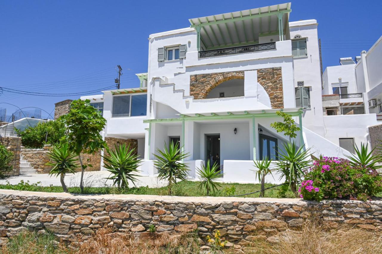 Aesthetic View Apartments Arnados Экстерьер фото