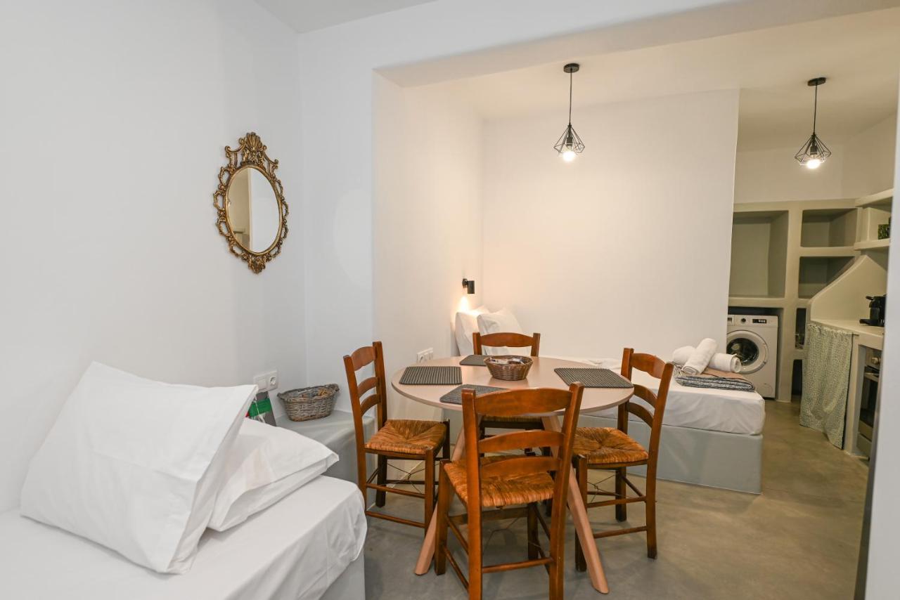 Aesthetic View Apartments Arnados Экстерьер фото