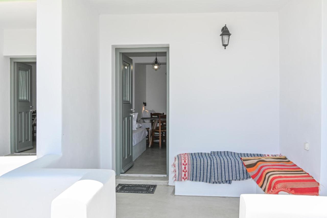 Aesthetic View Apartments Arnados Экстерьер фото