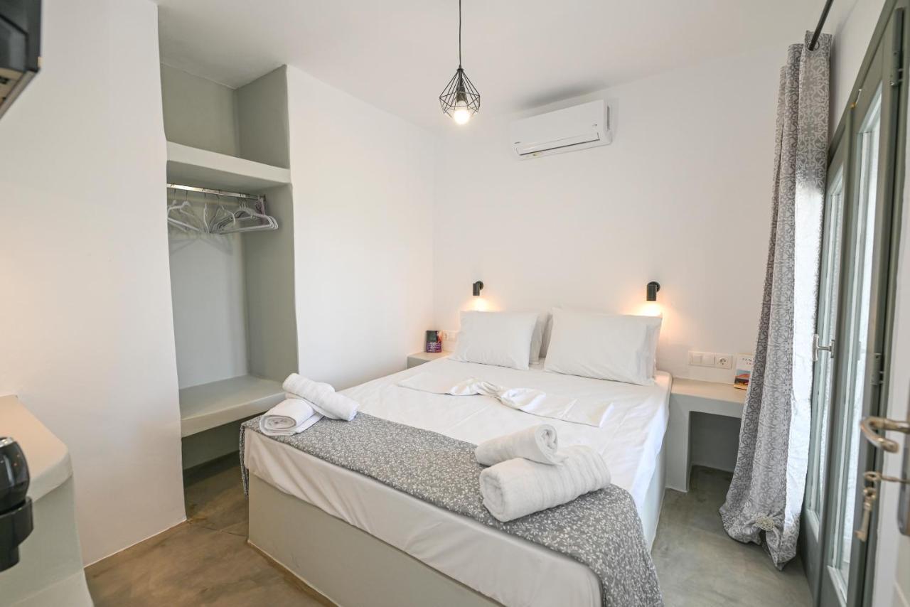 Aesthetic View Apartments Arnados Экстерьер фото