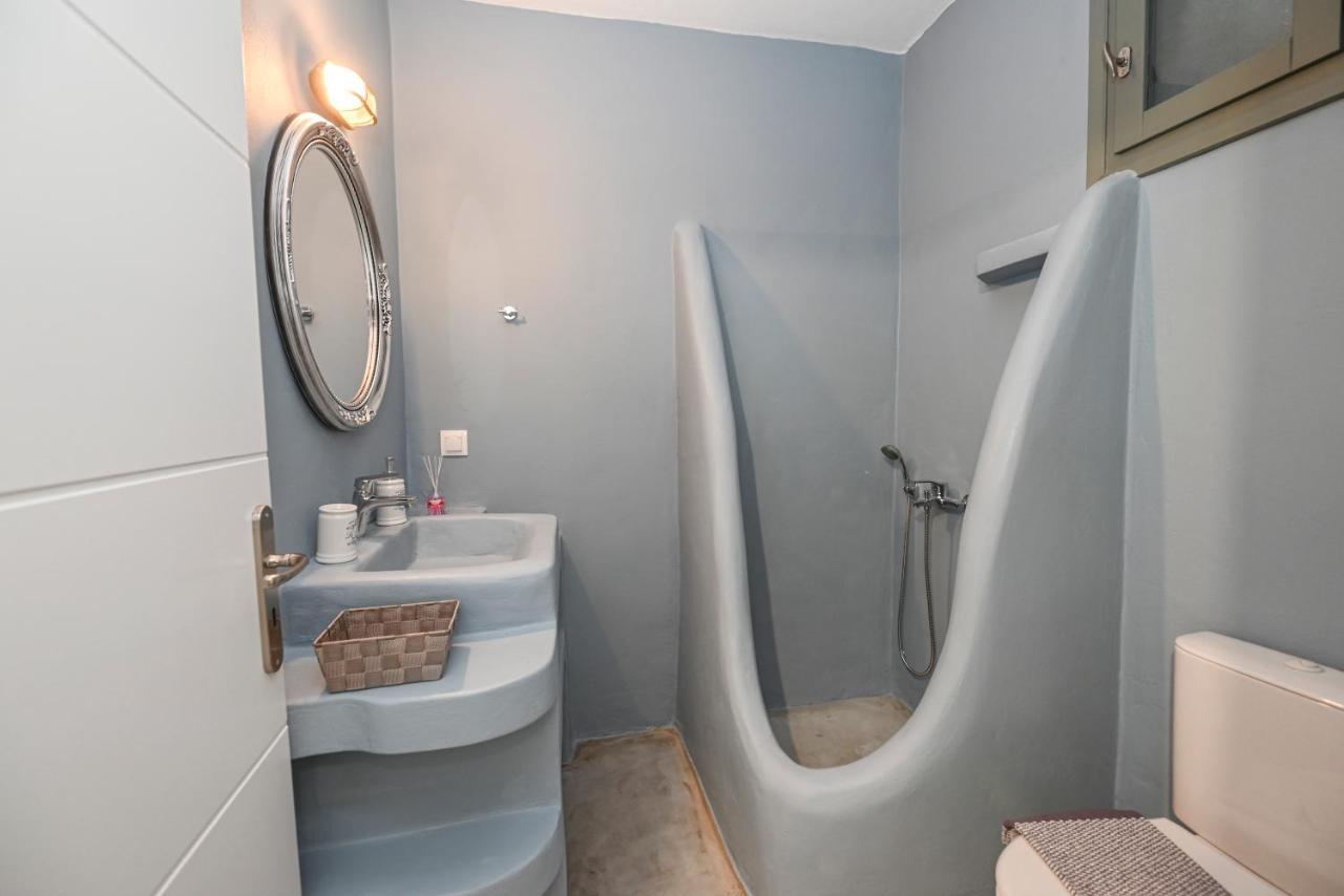 Aesthetic View Apartments Arnados Экстерьер фото