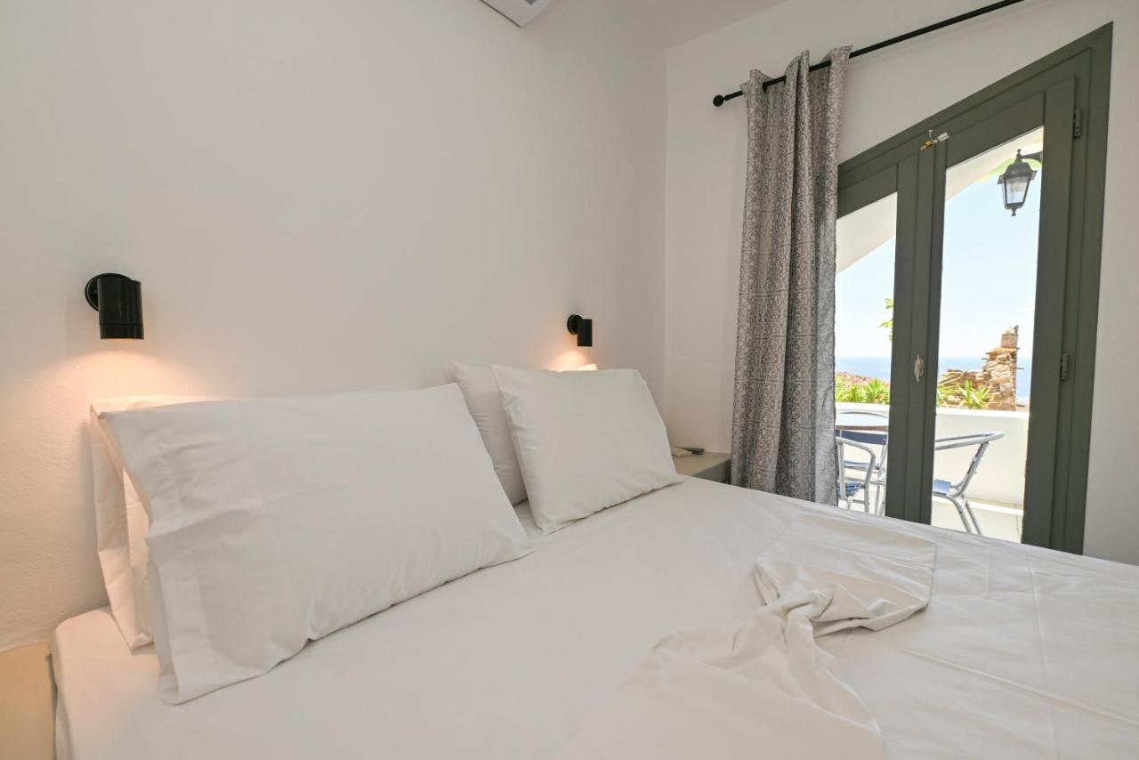 Aesthetic View Apartments Arnados Экстерьер фото